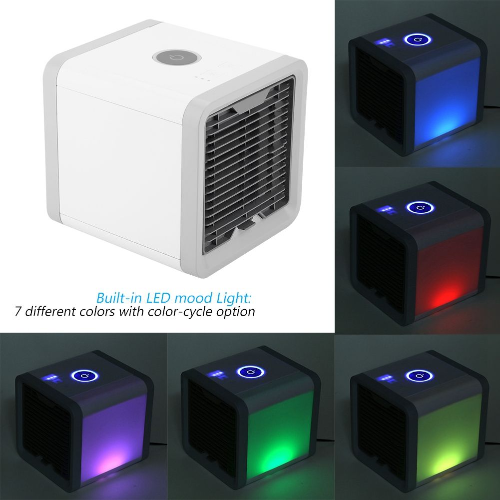Portable Personal Air Conditioner Personal Space Cooler Easy Way to Cool