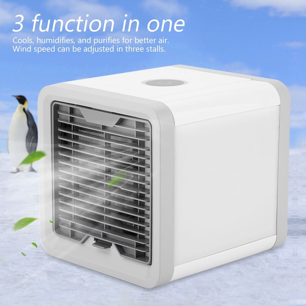Portable Personal Air Conditioner Personal Space Cooler Easy Way to Cool