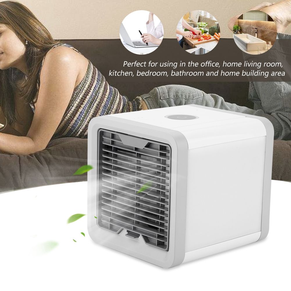 Portable Personal Air Conditioner Personal Space Cooler Easy Way to Cool