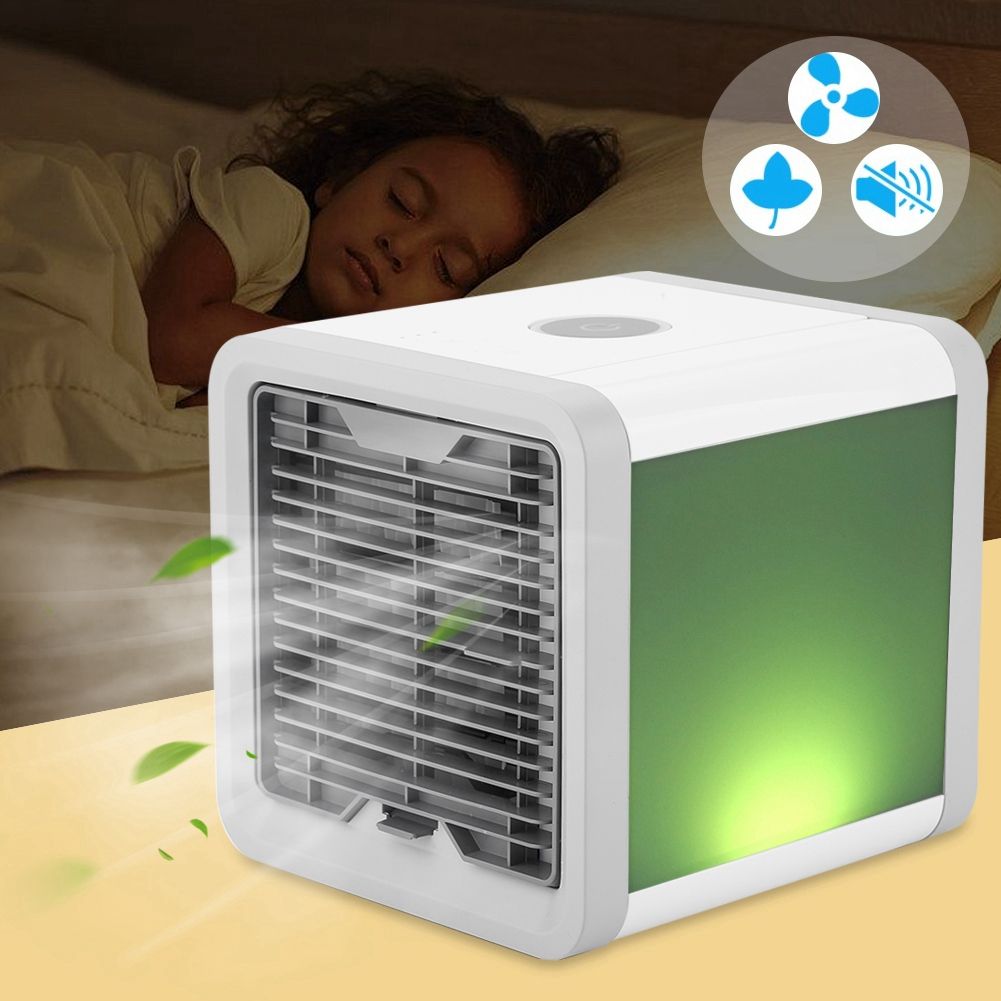 Portable Personal Air Conditioner Personal Space Cooler Easy Way to Cool
