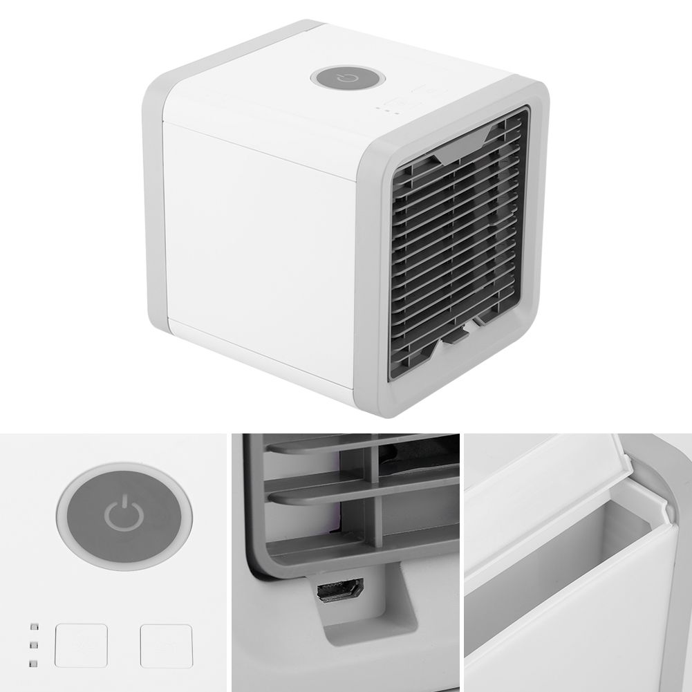 Portable Personal Air Conditioner Personal Space Cooler Easy Way to Cool