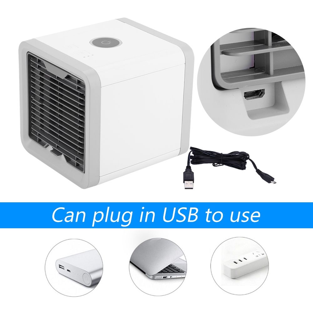 Portable Personal Air Conditioner Personal Space Cooler Easy Way to Cool