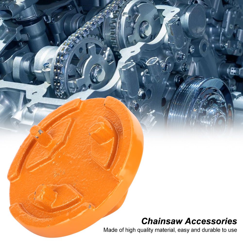 Piston Stop Chainsaw Clutch Flywheel Removal Tool Kit Fit for Husqvarna