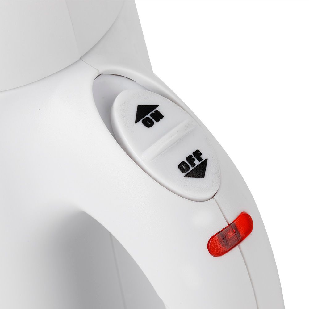 Multi Use HandHeld Fast Heat Wrinkle Remover Travel Garment Clothes Iron Steamer850W