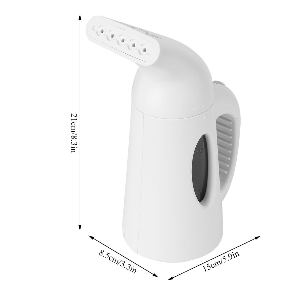 Multi Use HandHeld Fast Heat Wrinkle Remover Travel Garment Clothes Iron Steamer850W