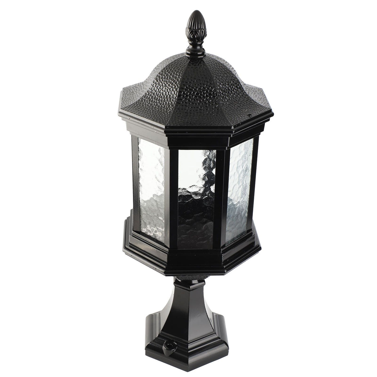 Pillar Light Outdoor Fence Gate Pillar Yard Wall Light Water Resistant Outdoor European Garden Villa Yard Light Outdoor Lights