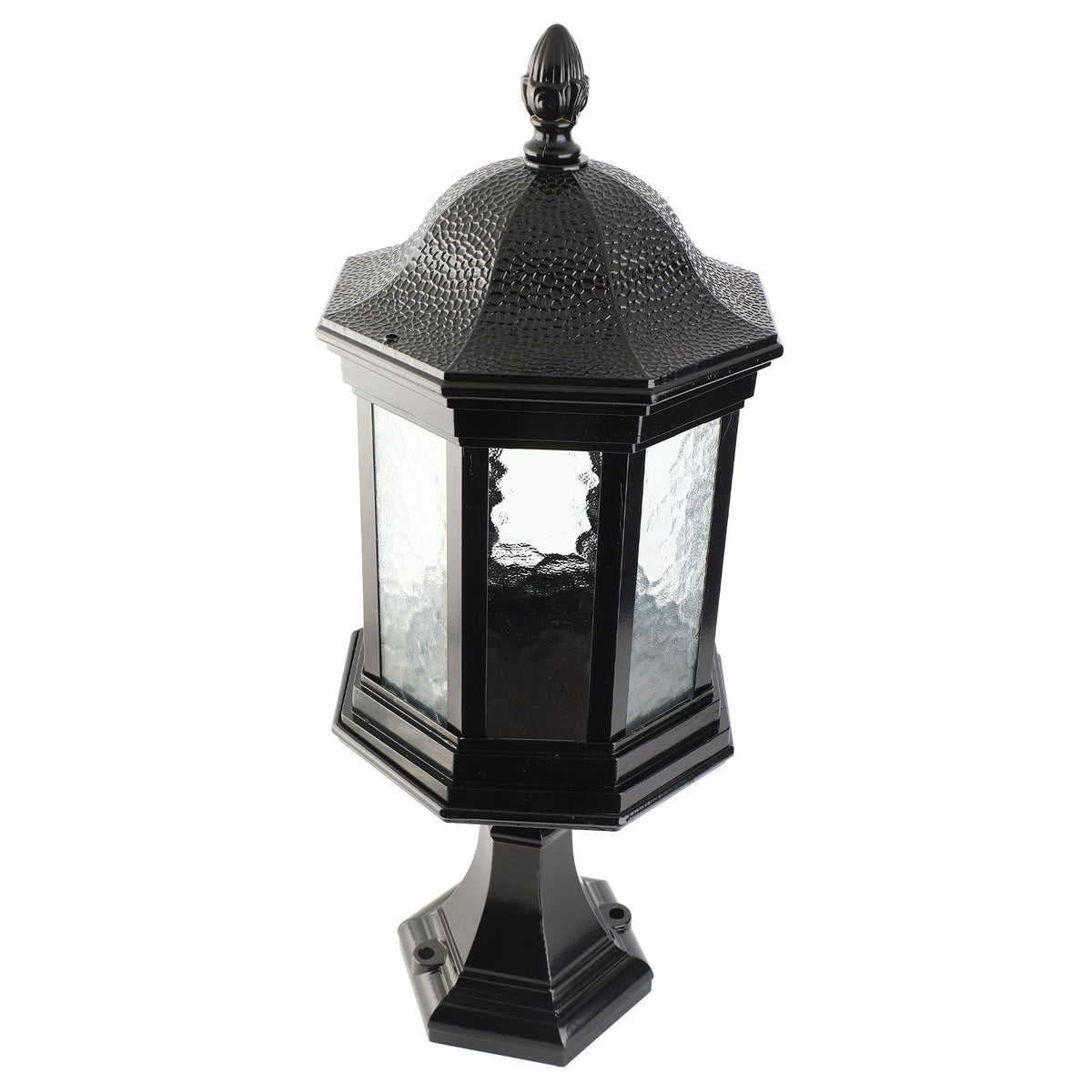 Pillar Light Outdoor Fence Gate Pillar Yard Wall Light Water Resistant Outdoor European Garden Villa Yard Light Outdoor Lights