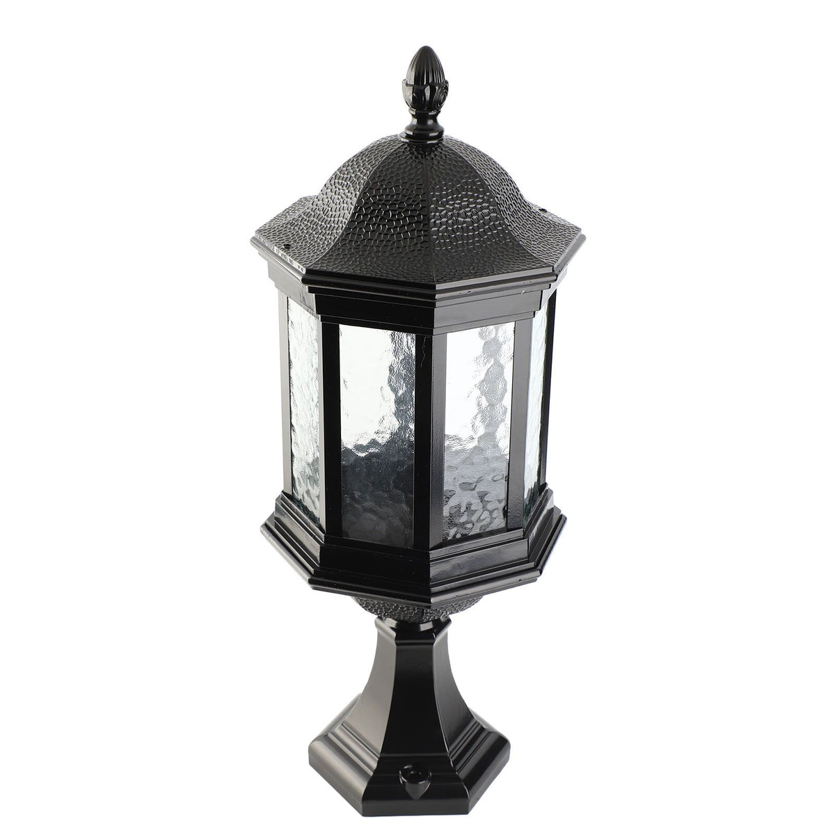 Pillar Light Outdoor Fence Gate Pillar Yard Wall Light Water Resistant Outdoor European Garden Villa Yard Light Outdoor Lights