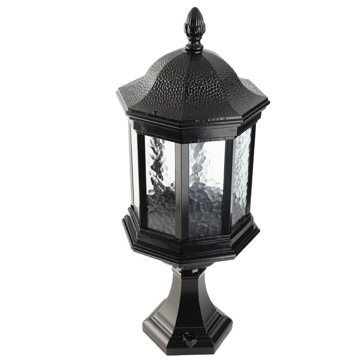Pillar Light Outdoor Fence Gate Pillar Yard Wall Light Water Resistant Outdoor European Garden Villa Yard Light Outdoor Lights