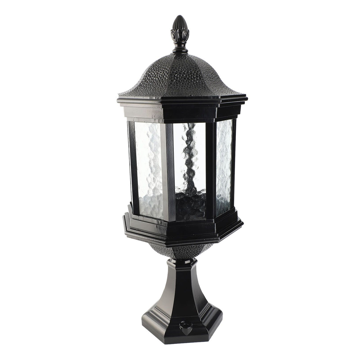 Pillar Light Outdoor Fence Gate Pillar Yard Wall Light Water Resistant Outdoor European Garden Villa Yard Light Outdoor Lights