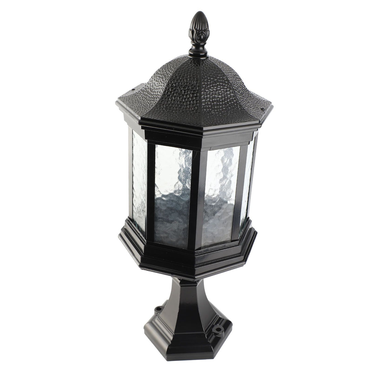 Pillar Light Outdoor Fence Gate Pillar Yard Wall Light Water Resistant Outdoor European Garden Villa Yard Light Outdoor Lights