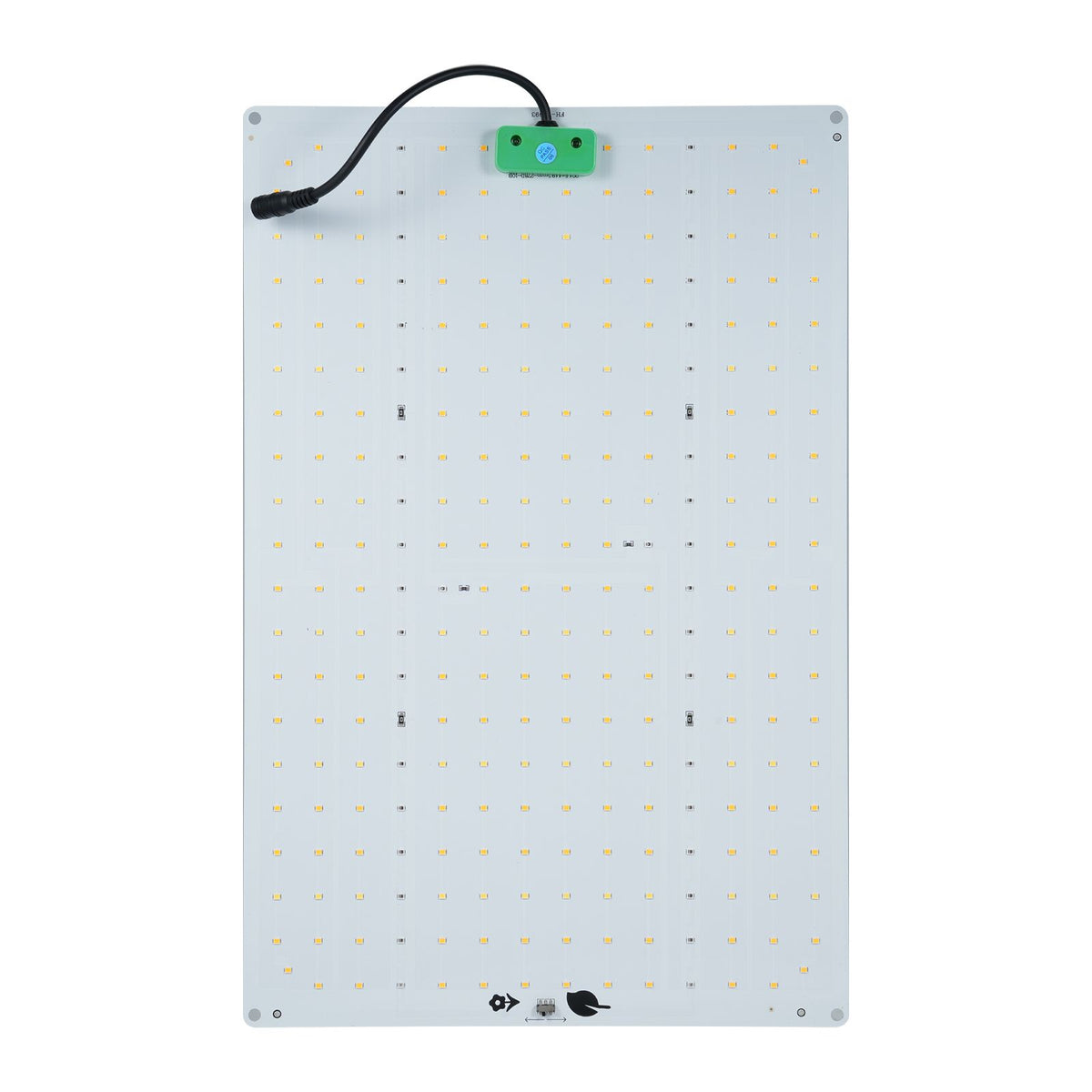 120W Dimmable Quantum Board Grow Light Full Spectrum Indoor Plant Growth Light Veg and Bloom Dual Switch Hanging Plant Growing Lamp for Seedlings Flowers Greenhouse Indoor Gardening