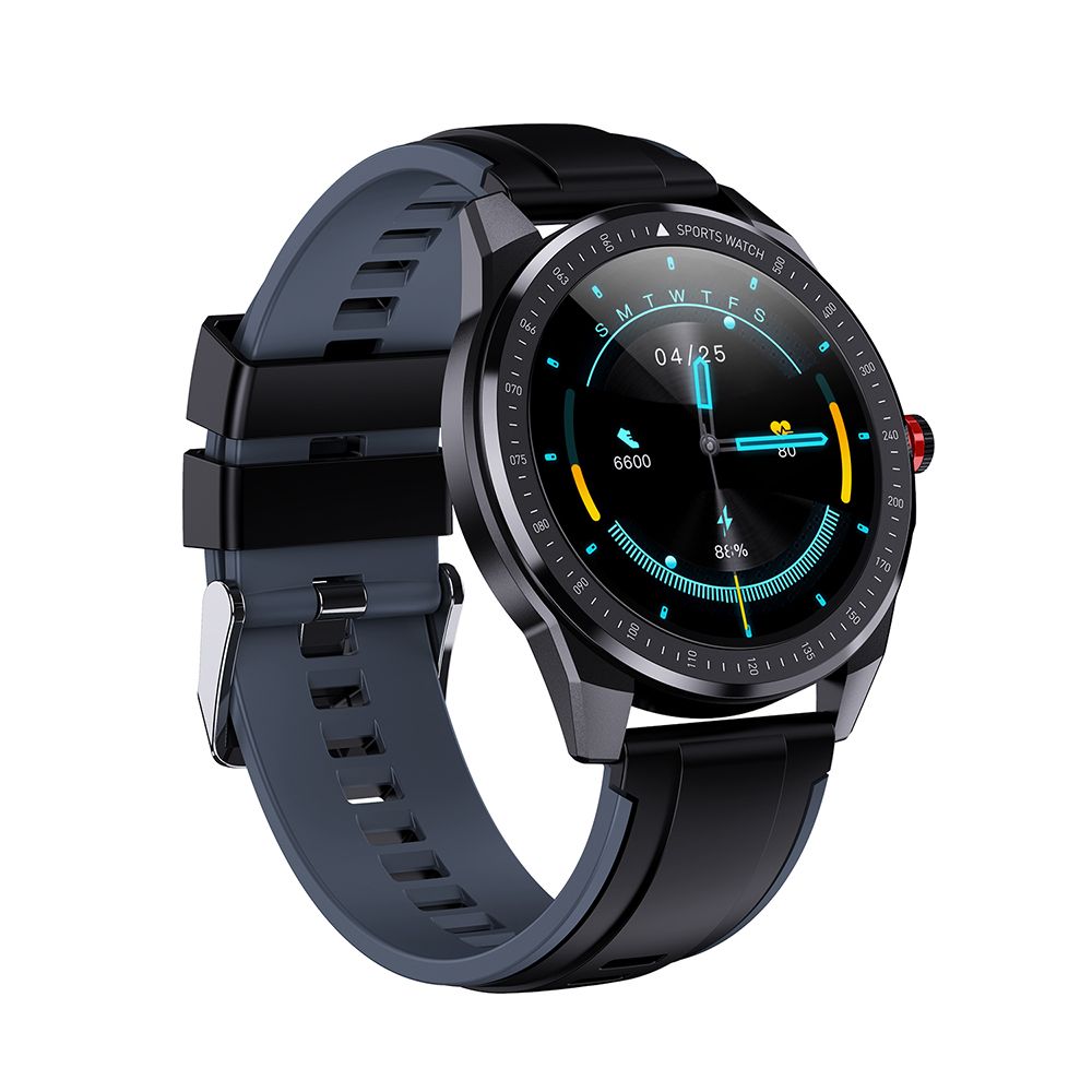Smart Watch Fitness Activity Tracker Smart Sports Band Heart Rate Sleep Monitor Smartwatch BT 5.0 Bracelet Touch Screen IP68 Waterproof Call Information Reminder Step Calorie Counter