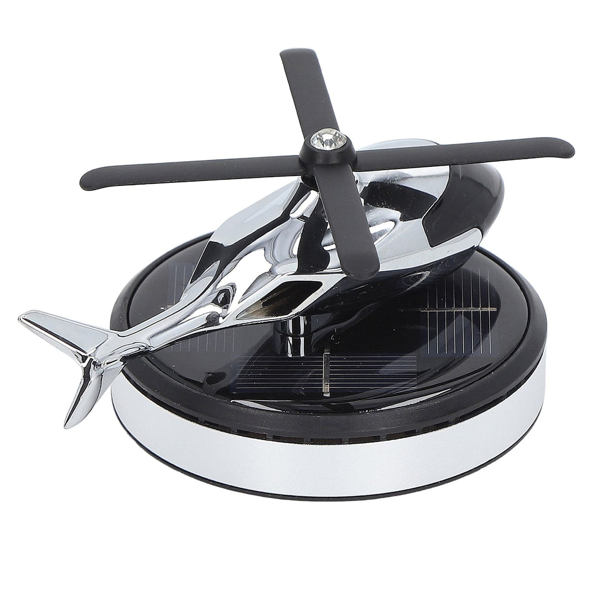 Car Fragrance Pleasant Air Removable Portable Delicate Decorative Solar Home Fragrance