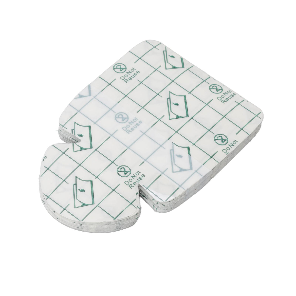 30Pcs Foot Pad Moisturising Feet Patch Heel Care Sticker Protection for Home Sleeping