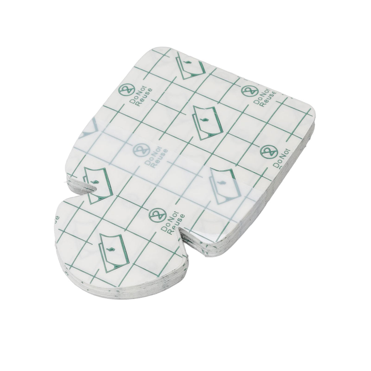 30Pcs Foot Pad Moisturising Feet Patch Heel Care Sticker Protection for Home Sleeping