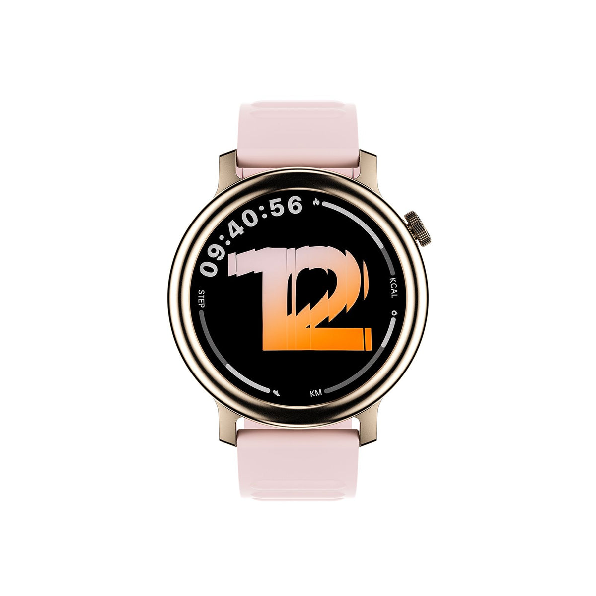 GTR15 Bluetooth Call Smart Watch 1.43 Inch Screen Waterproof Fitness Tracker，pink