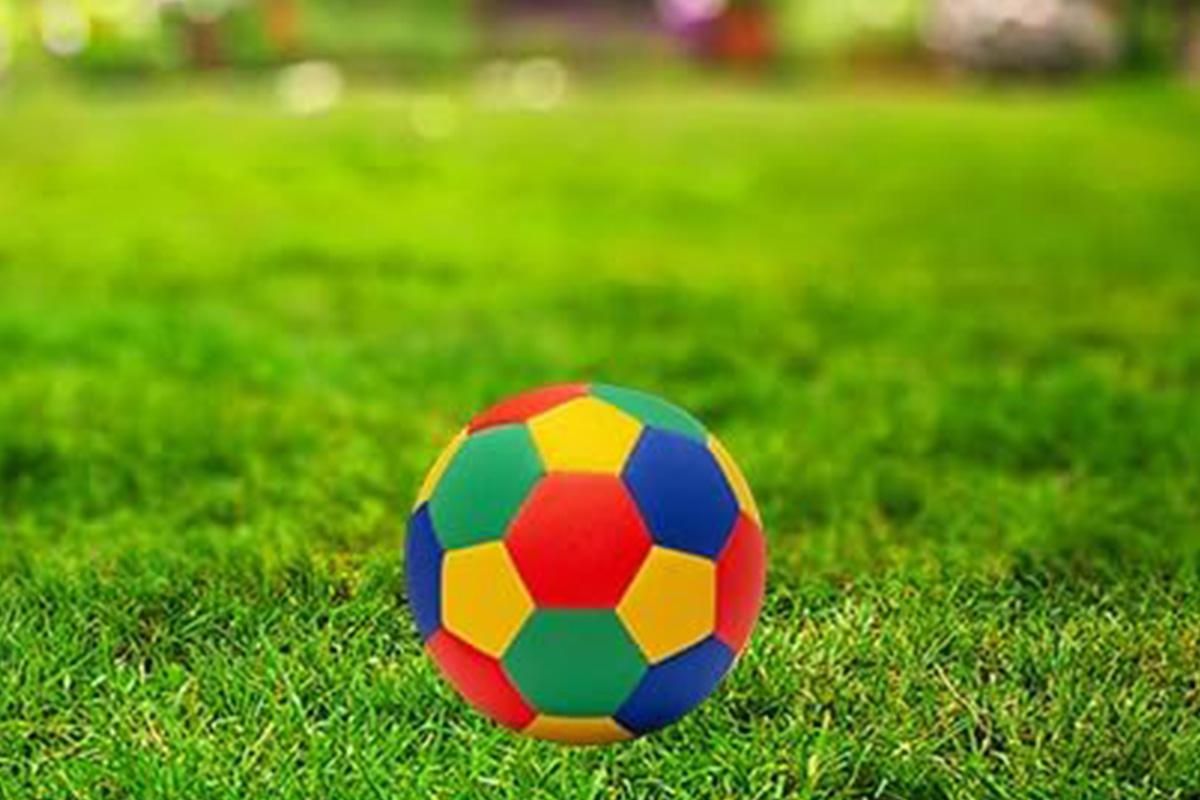 Quiet Indoor Soccer Ball Soft Foam Football for Home Dribbling Training