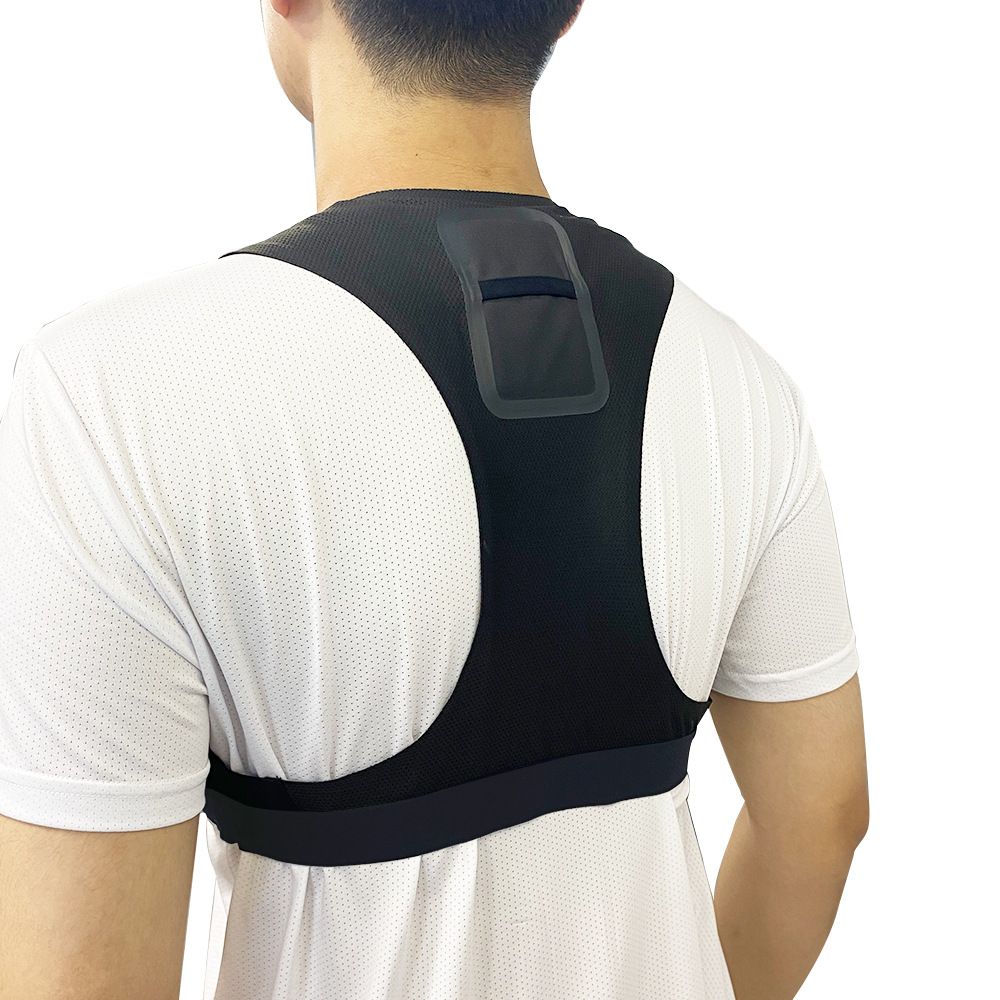 Soccer Training Vest Soccer Tracker Vest No Tracker for Men, Women Workout Equipment Breathable Football Sports Tracker Vest - 2XL