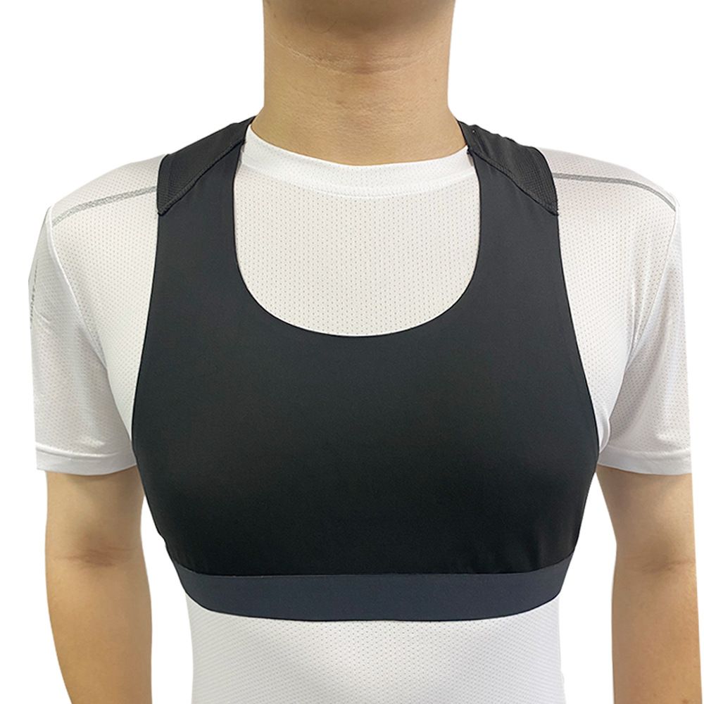 Soccer Training Vest Soccer Tracker Vest No Tracker for Men, Women Workout Equipment Breathable Football Sports Tracker Vest - 2XL