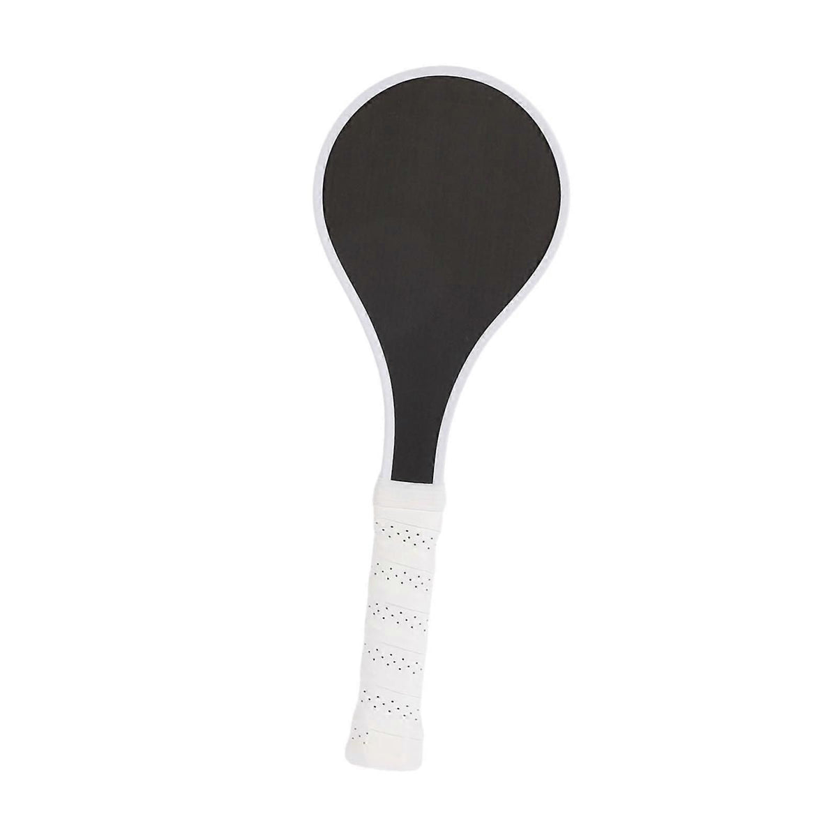 Pickleball Sweet Spot Practice Paddle Pickleball Racquet Premium Pickleball - White
