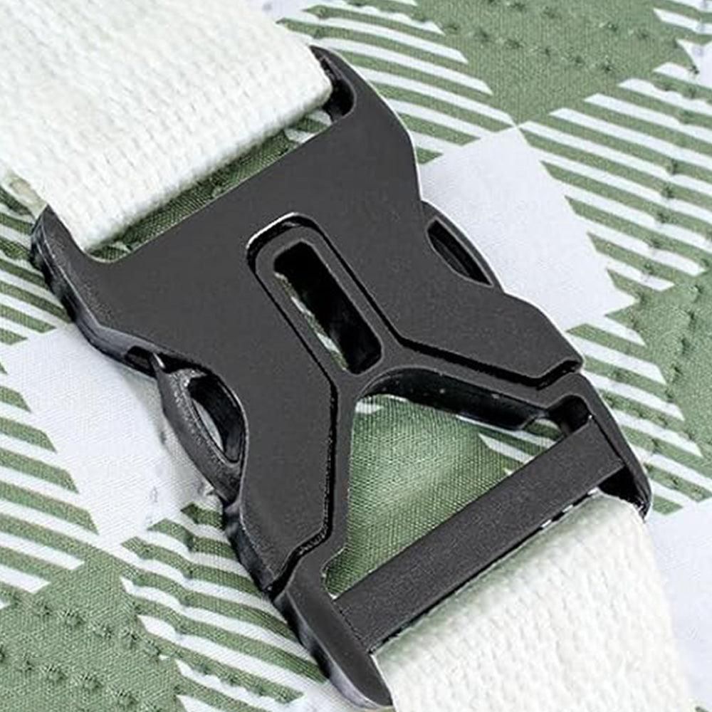 Waterproof Picnic Blanket Beach Outdoor Camping Mat Large Foldable Green