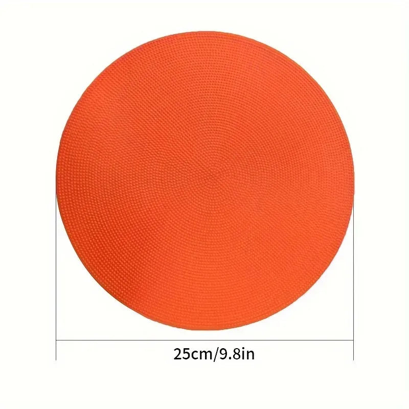 12Pcs Football Training Auxiliary Marker Disc Mat Game Sport Teach Tool