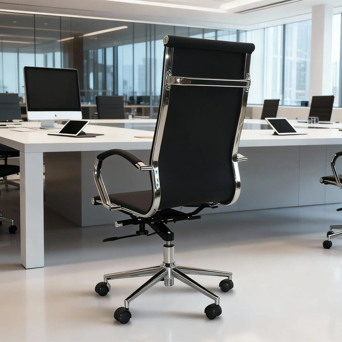 EBGO Adjustable High-Back Office Chair
