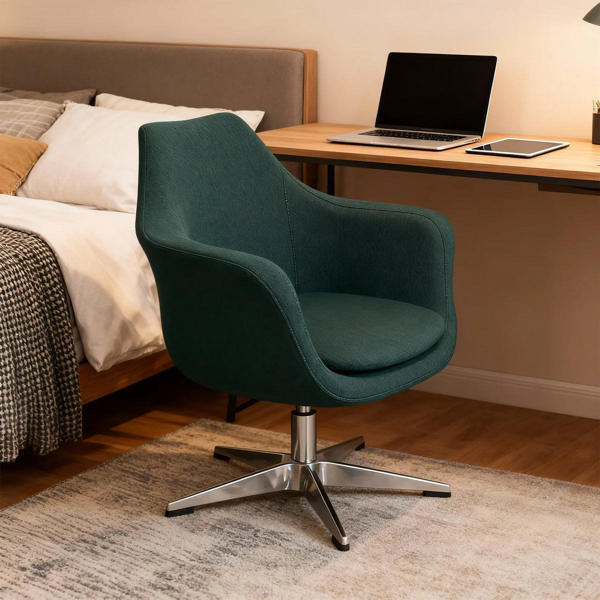 EBGO 360° Swivel Leisure/Office Chair