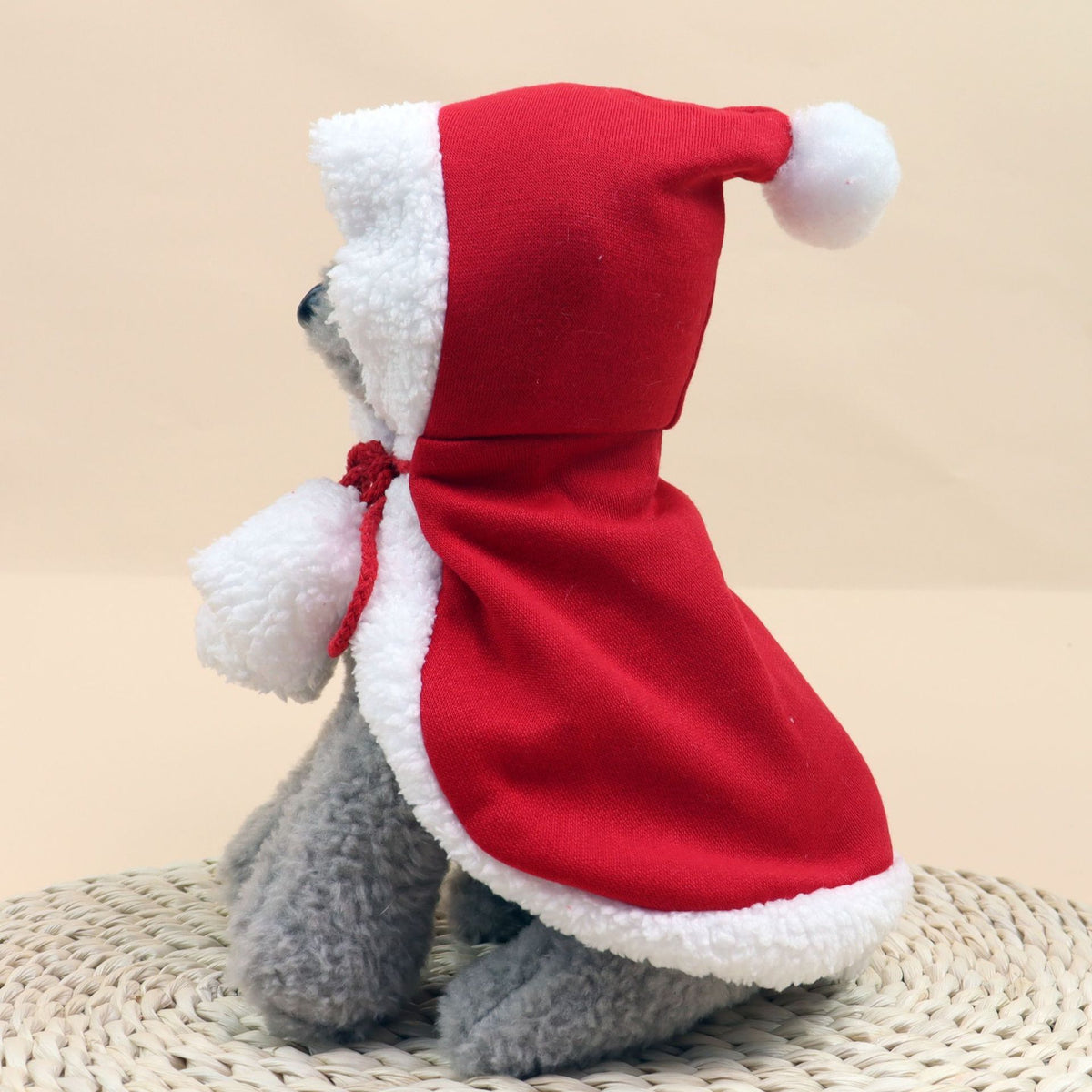 Pet Clothing Christmas Cloak Odd Pet Little Red Riding Hood Cape