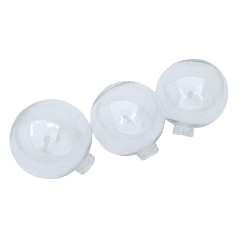 Transparent Christmas Decoration Ball Mabang 6cm 20cm