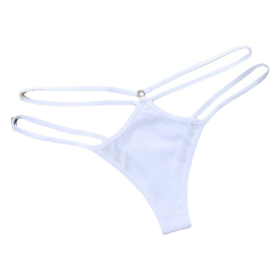 Women Milk Silk Thong Briefs Red S Skin L Size: L; Recommended weight (kg): 54 - 61; Waist (cm): 70 - 76; Hip (cm): 90 - 94; Suitable fit: slightly full build