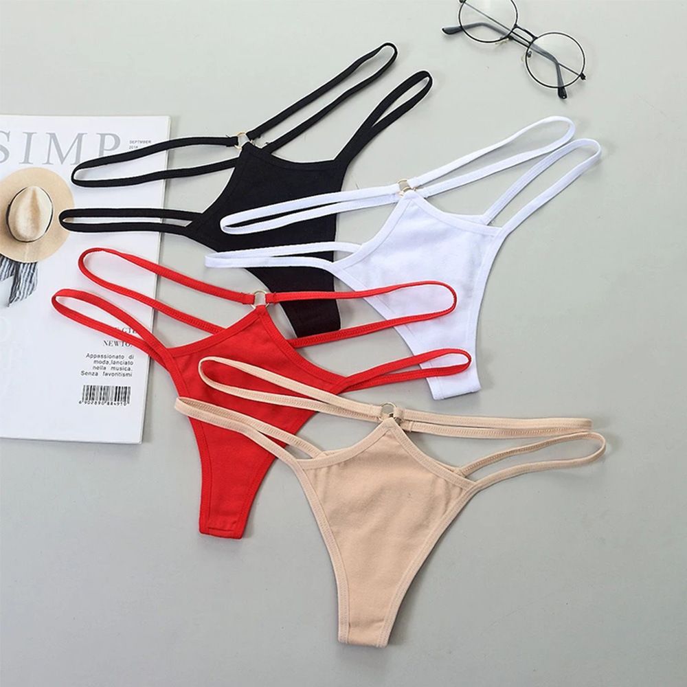 Women Milk Silk Thong Briefs Red S Skin L Size: L; Recommended weight (kg): 54 - 61; Waist (cm): 70 - 76; Hip (cm): 90 - 94; Suitable fit: slightly full build