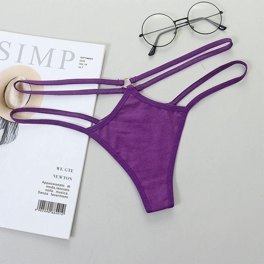 Women Milk Silk Thong Briefs Red S Skin L Size: L; Recommended weight (kg): 54 - 61; Waist (cm): 70 - 76; Hip (cm): 90 - 94; Suitable fit: slightly full build