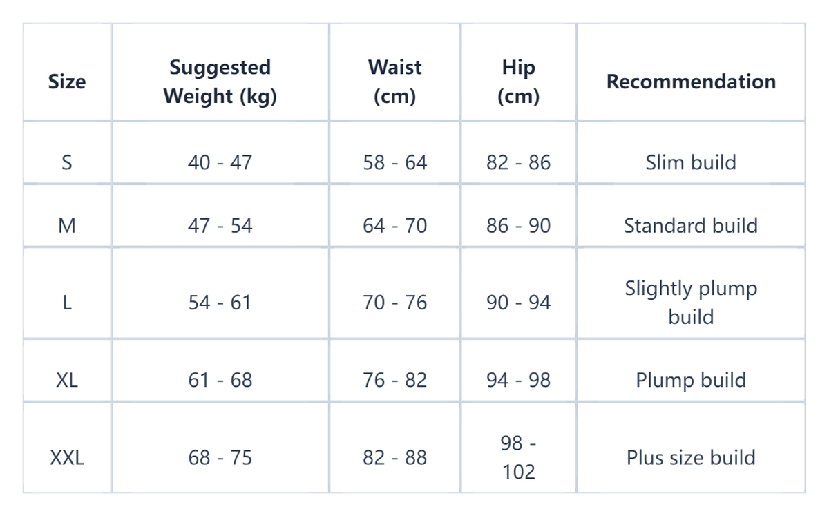 Women Milk Silk Thong Briefs Red S Skin L Size: L; Recommended weight (kg): 54 - 61; Waist (cm): 70 - 76; Hip (cm): 90 - 94; Suitable fit: slightly full build