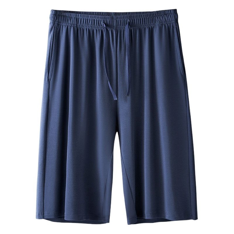 Kang Gongfang Modal Men Shorts Summer Casual Navy 2XL (78.00kg