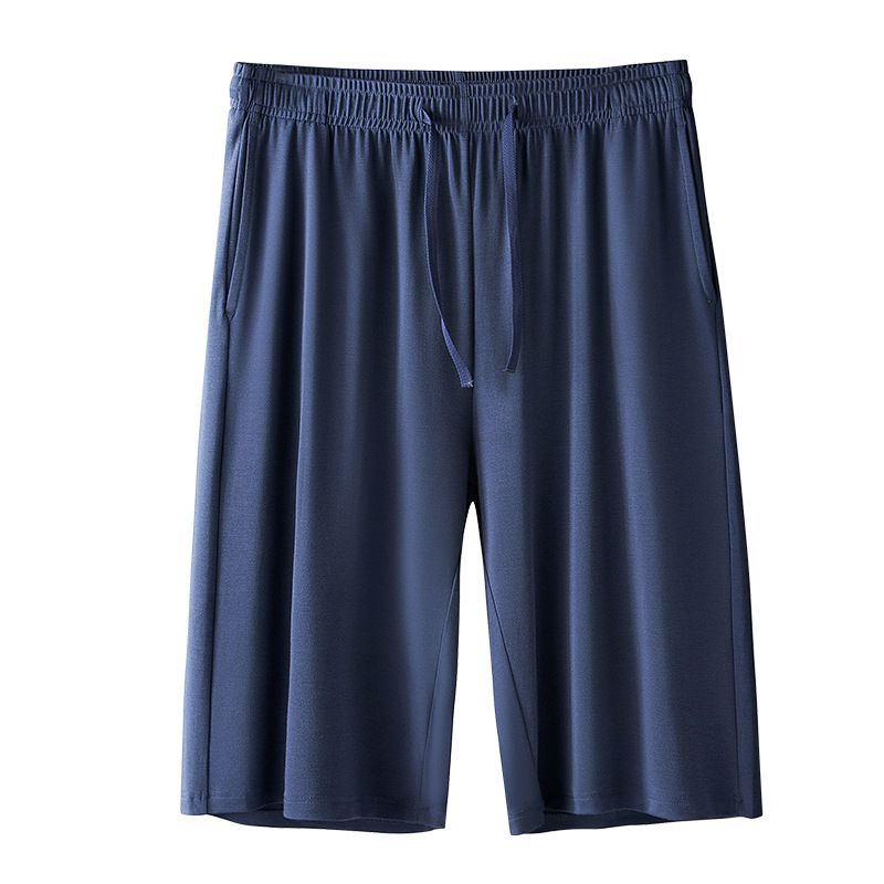 Kang Gongfang Modal Men Shorts Summer Casual Dark gray XL (65.50kg