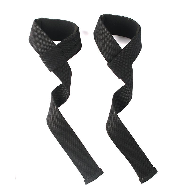 Vigor Power Gear Latex Wrist Strap Weightlifting Brown [single]]