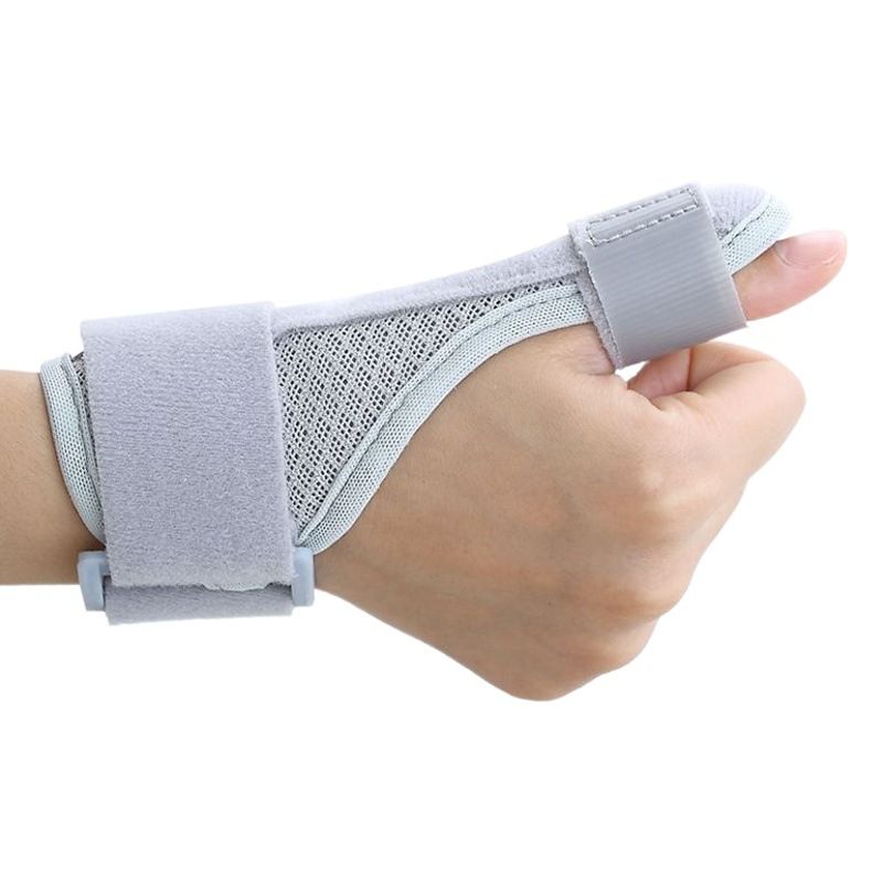 JERSON Thumb Wrist Guard PK11 Grey (left and right)