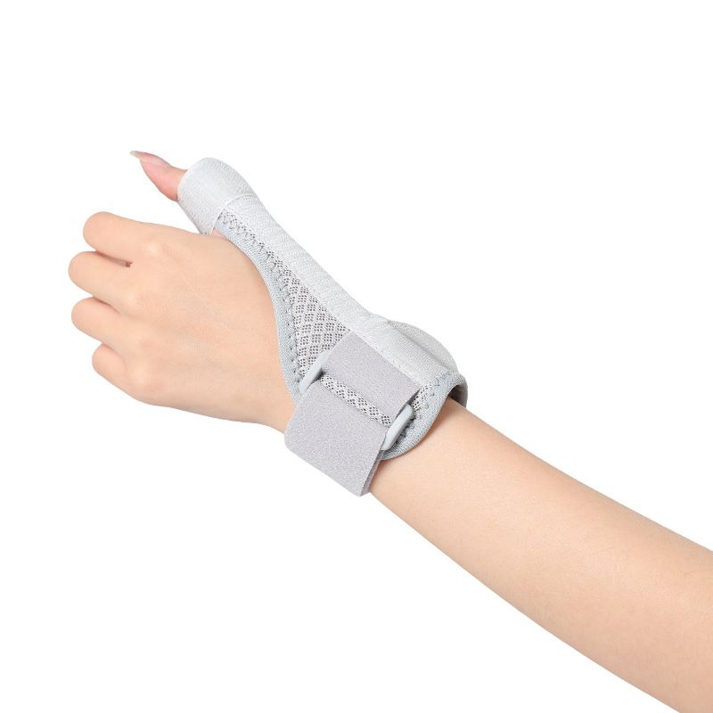 JERSON Thumb Wrist Guard PK11 Grey (left and right)