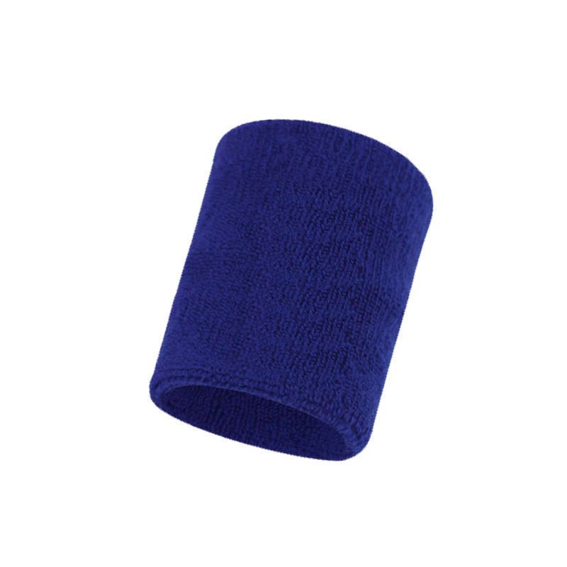 OEM Wrist Sweatband Polyester Sports Towel SW101 Green