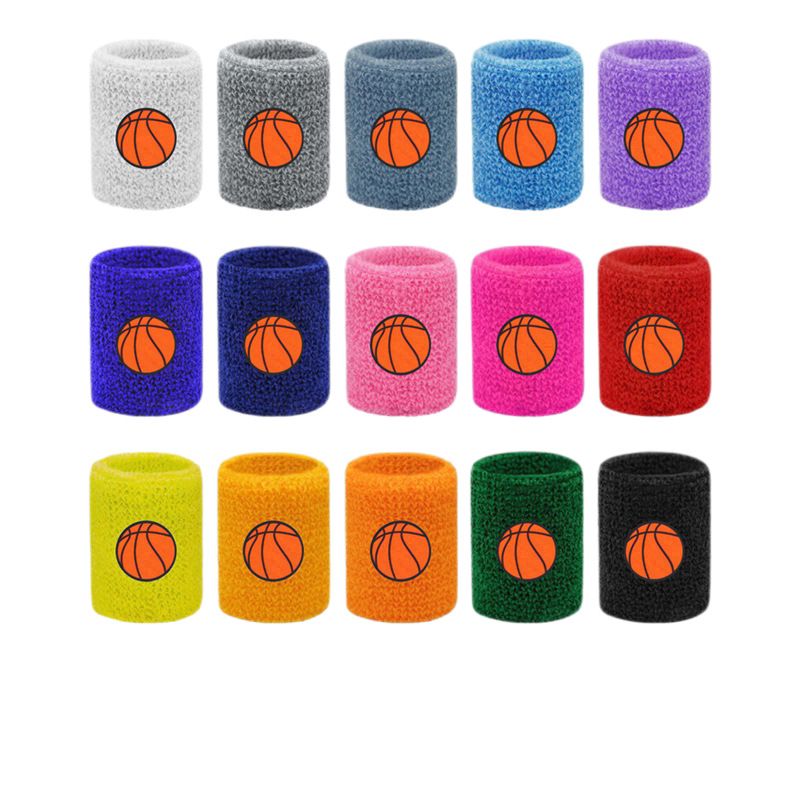 Like Sports Wristband Acrylic Basketball Football