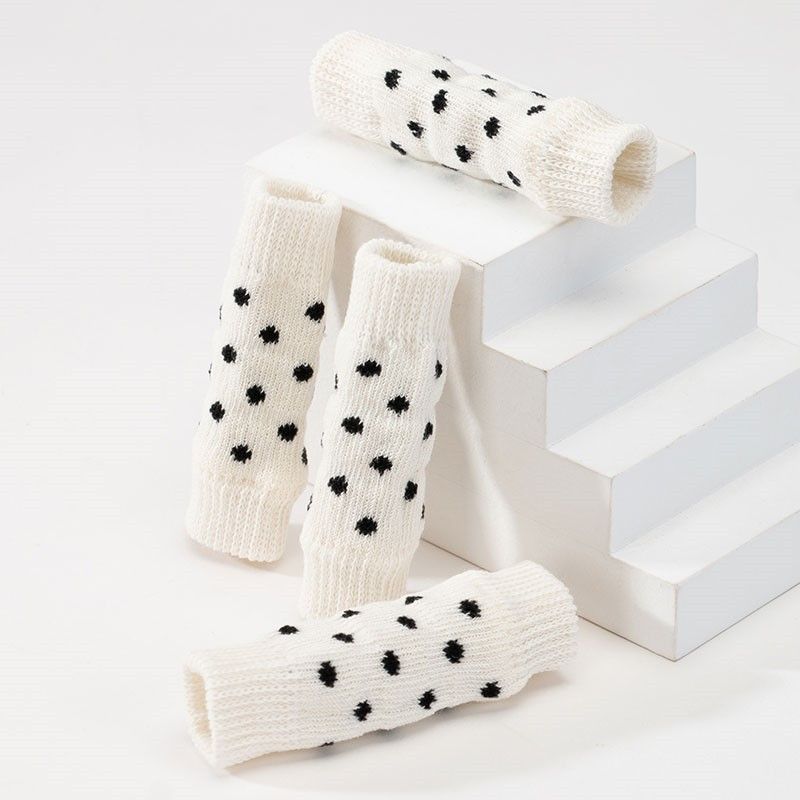 Dog Socks Cartoon Pet Knee Protector