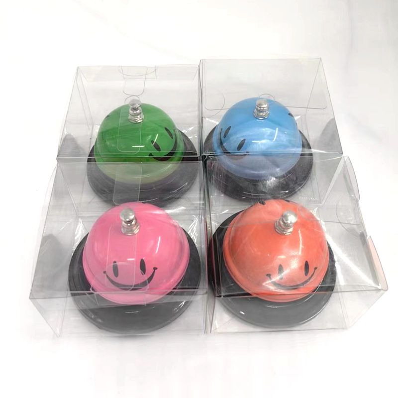Pet Bell Steel Dog Training Toy Red Piece