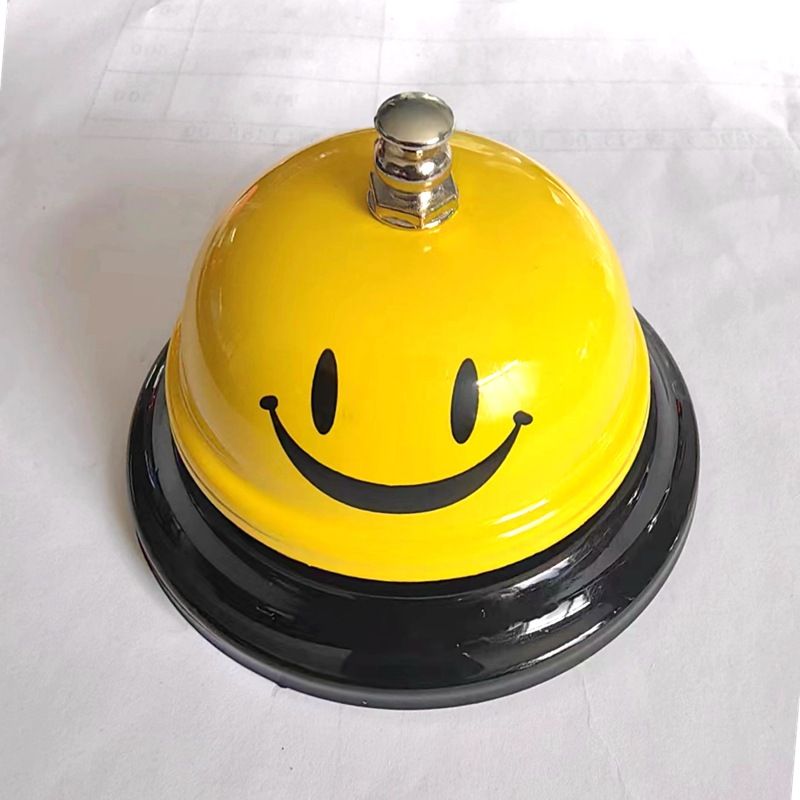 Pet Bell Steel Dog Training Toy Red Piece