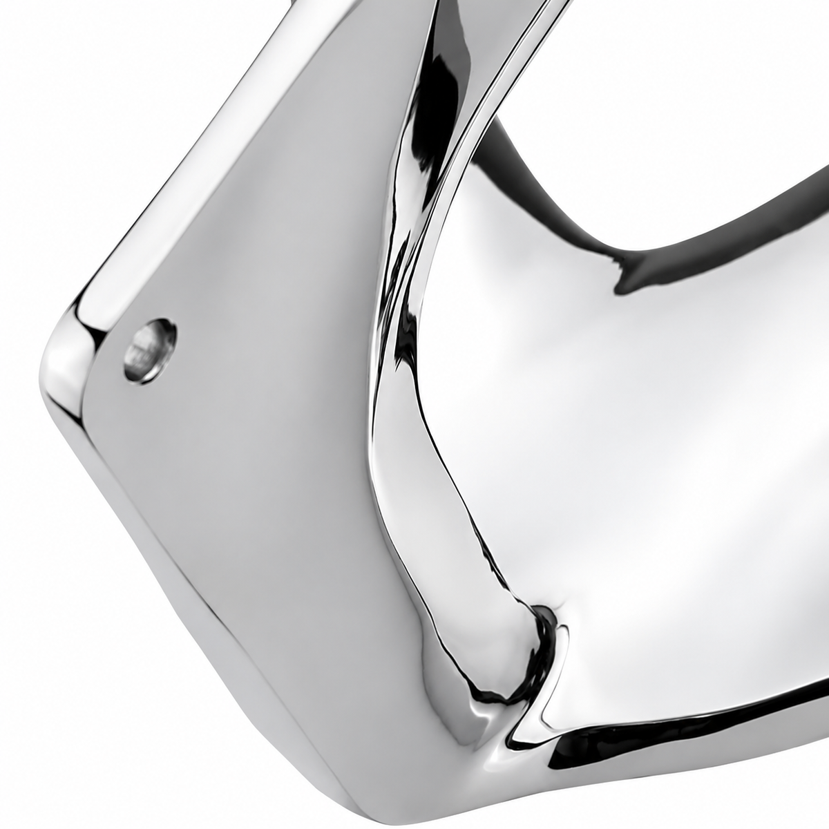 Marine Bruce Anchor in 316 Stainless Steel for Yachts and Boats, Secure Mooring and Stable Holding in Various Seabeds, Corrosion Resistant Dock Hardware (2kg Bruce Anchor Set)