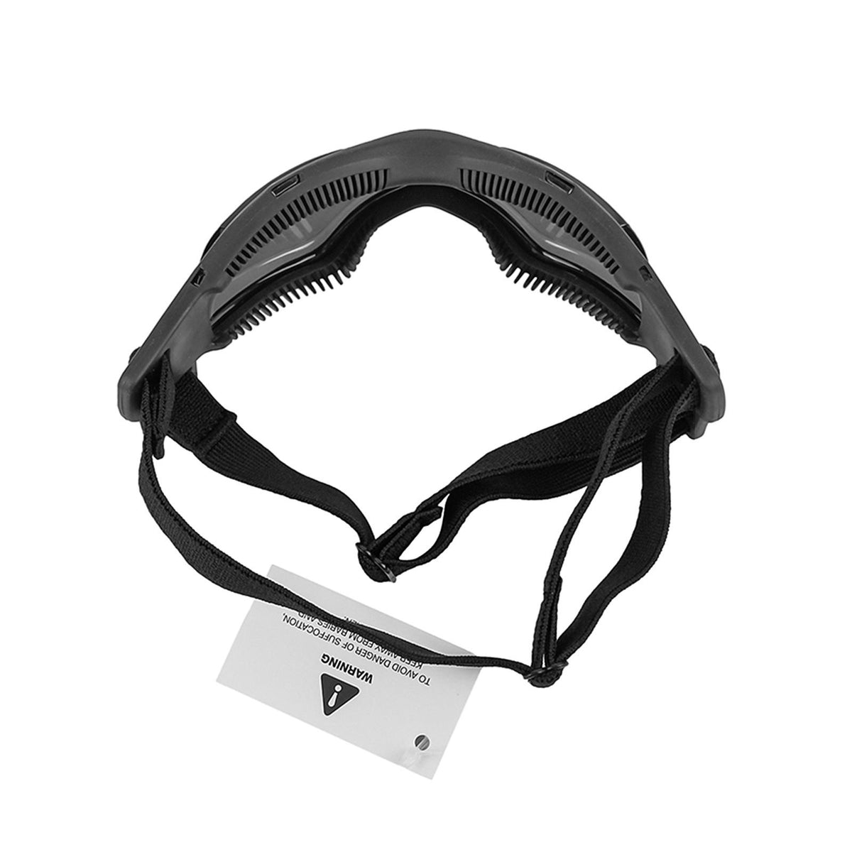 Pet Sunglasses with UV Protection Soft TPU Frame Adjustable Headband Dog Goggles Cat Sunglasses for Outdoor Travel Car Rides Eye Protection (M, Red)