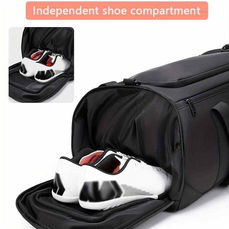Travel Duffel Bag Laptop Duffel Men'S Travel Bag Women'S Travel Bag Durable - Green - Size L