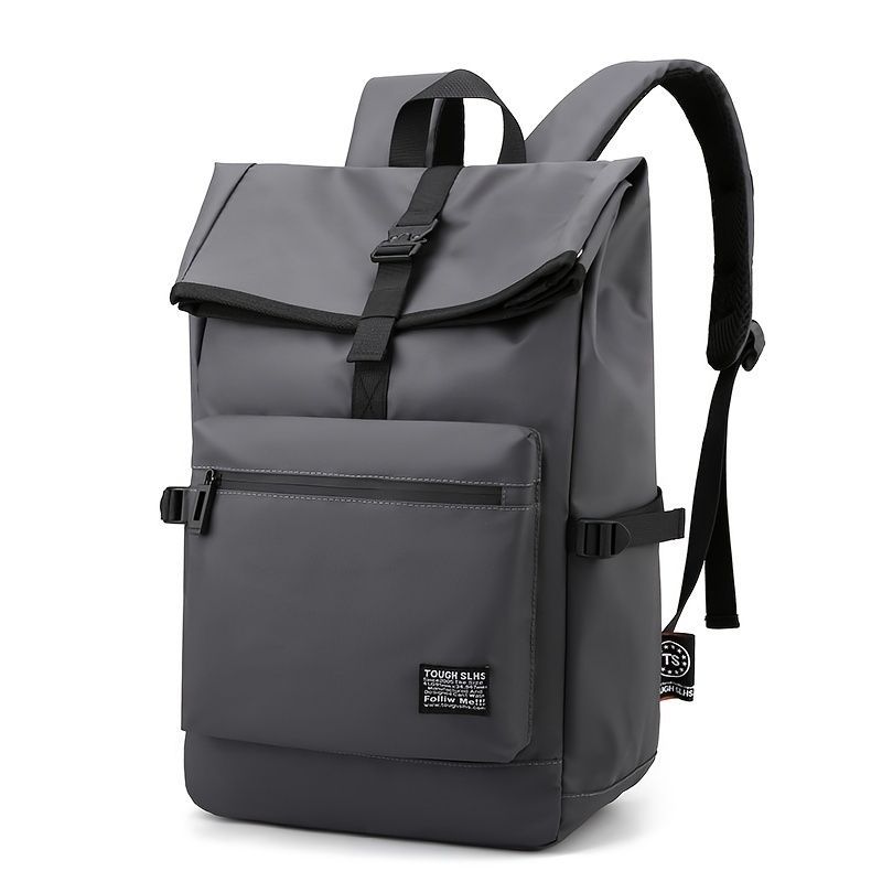 Travel Backpack Modern Backpack Stylish Backpack Spacious Backpack Comfortable - Black - Size L
