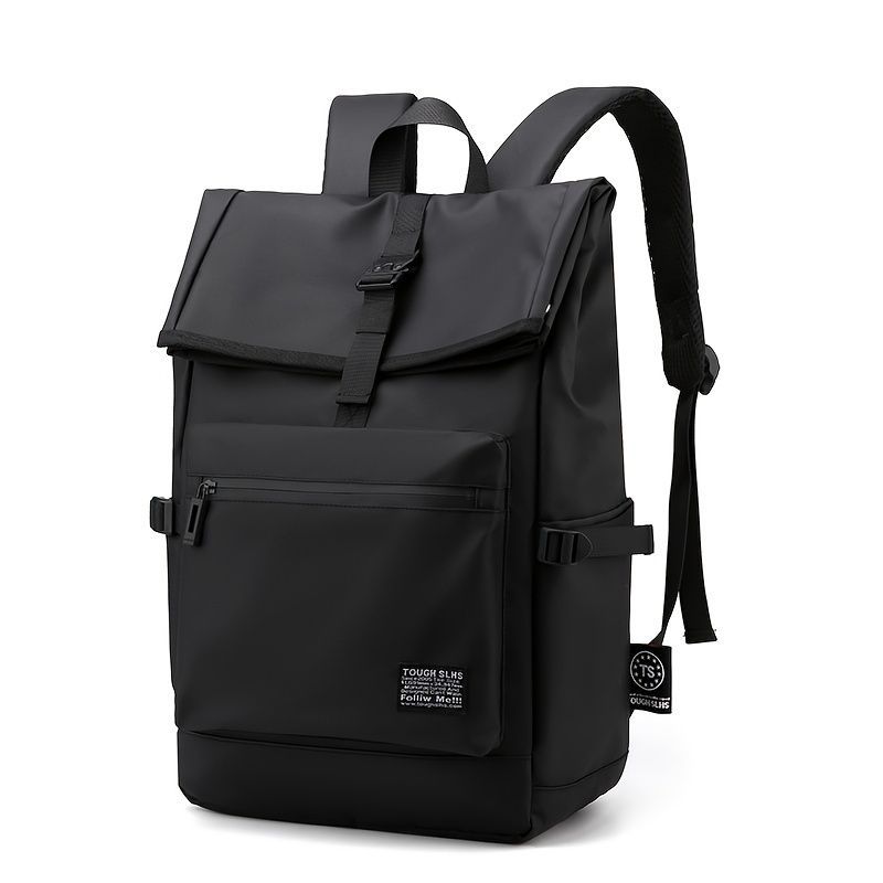 Travel Backpack Modern Backpack Stylish Backpack Spacious Backpack Comfortable - Black - Size L